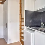 New Cocoon Duplex For 2 In The Heart Of 파리
