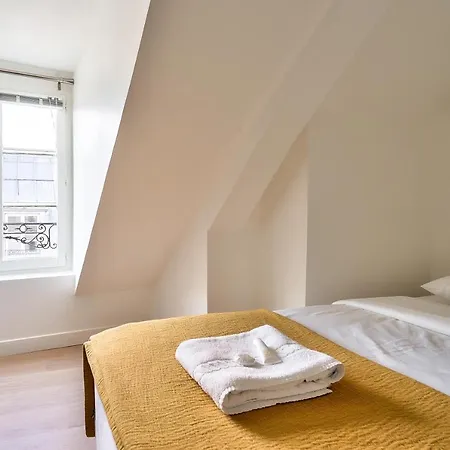 New Cocoon Duplex For 2 In The Heart Of Apartmán *