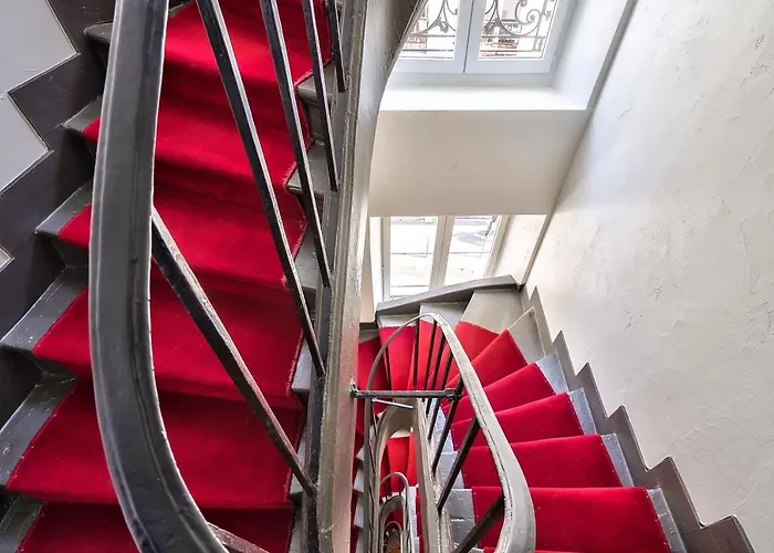 New Cocoon Duplex For 2 In The Heart Of Apartamento